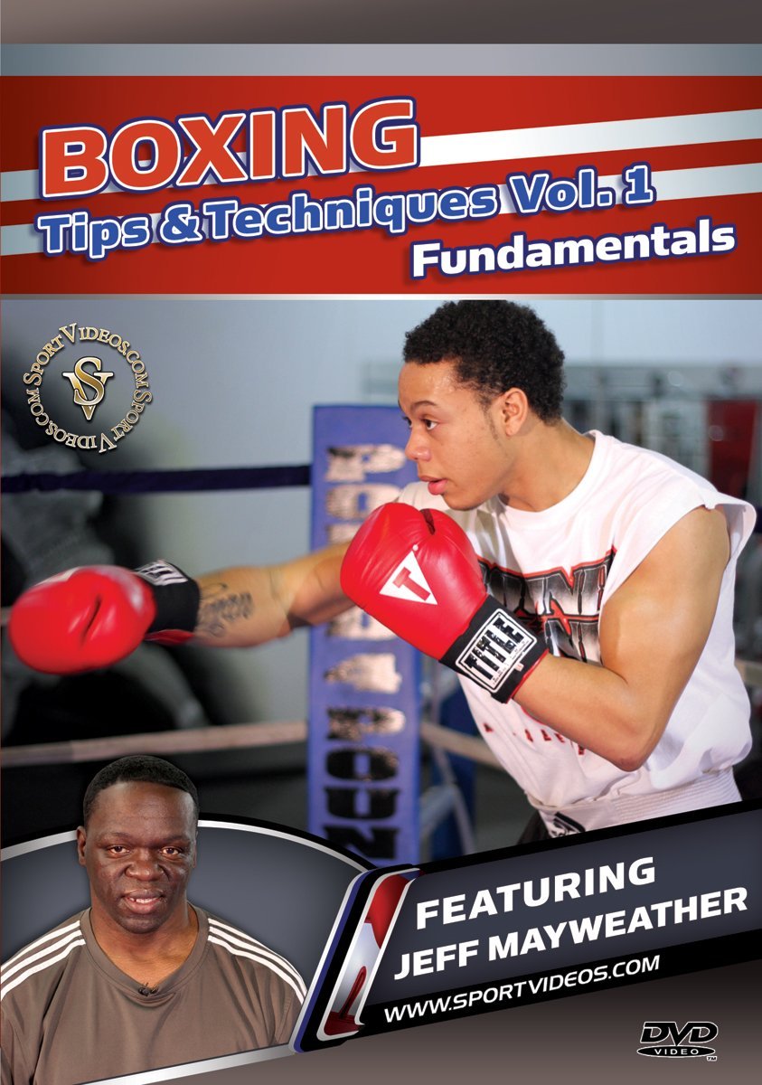 Half Price DVD Sale Boxing DVDs Boxing Tips
